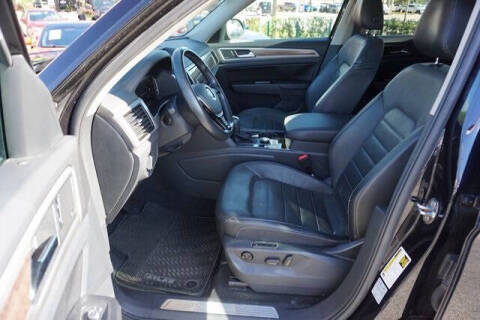 2019 Volkswagen Atlas V6 SEL Premium 4Motion