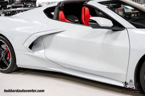 2021 Chevrolet Corvette Stingray