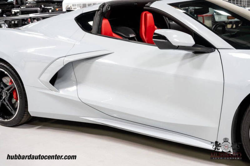2021 Chevrolet Corvette Stingray