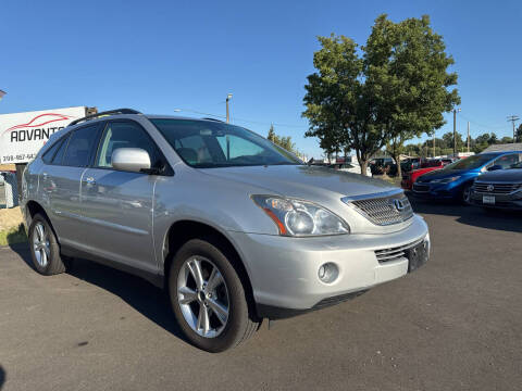 2008 Lexus RX 400h