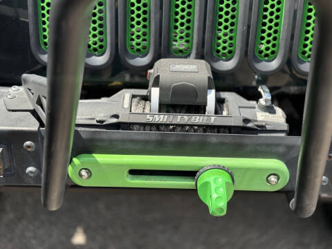 2012 Jeep Wrangler Rubicon