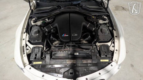 2008 BMW M6