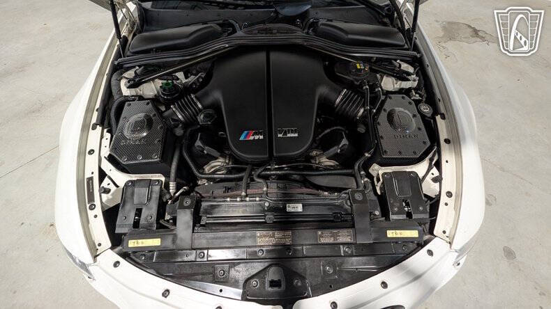 2008 BMW M6
