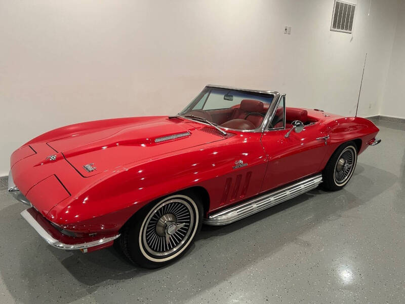 1966 Chevrolet Corvette