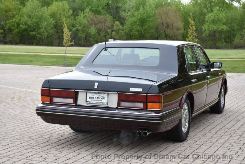 1996 Rolls-Royce Silver Spur