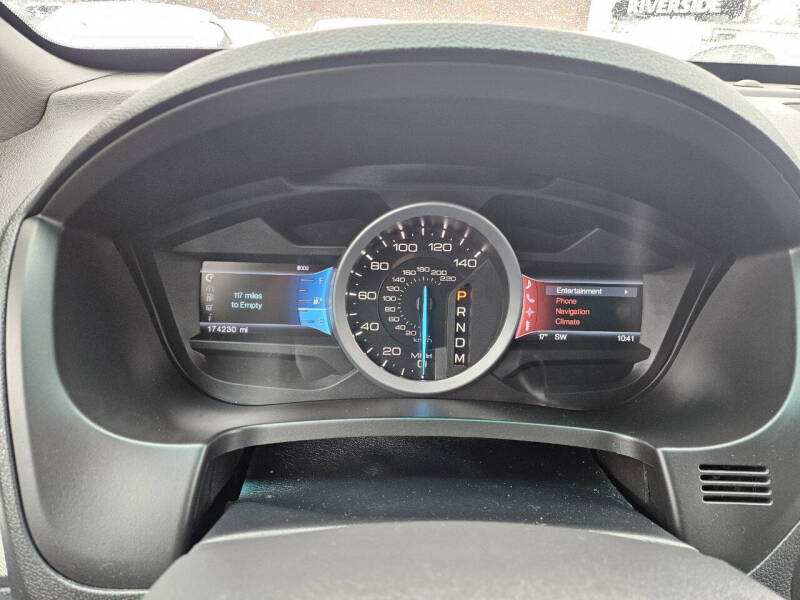 2013 Ford Explorer Sport
