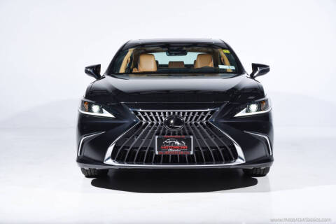 2024 Lexus ES 300h