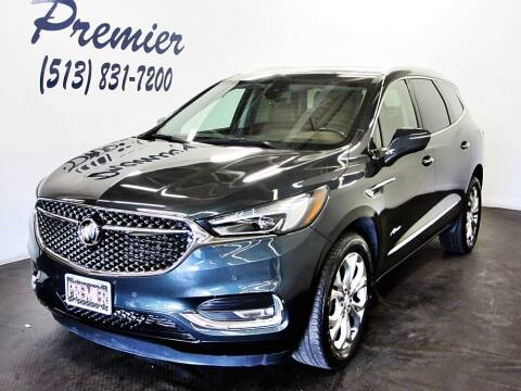 2018 Buick Enclave for sale at Premier Automotive Group in Milford OH