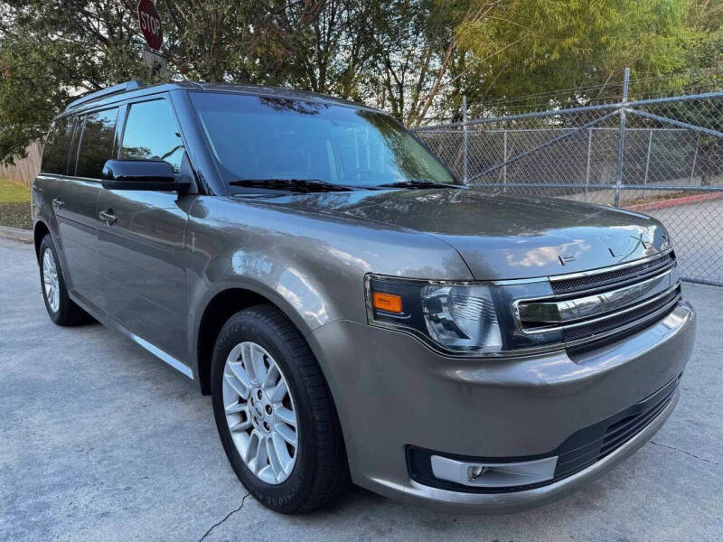 2014 Ford Flex SEL