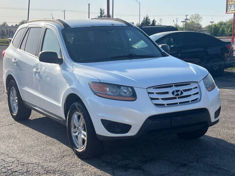2010 Hyundai Santa Fe GLS