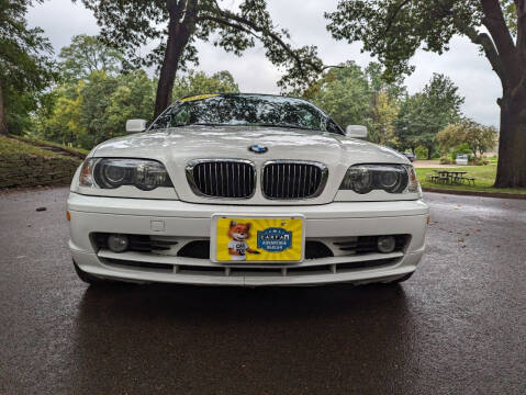 2002 BMW 3 Series 325Ci