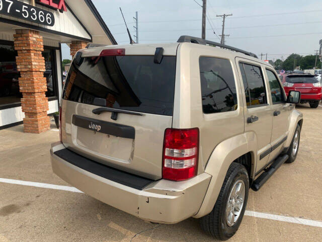 2011 Jeep Liberty for sale at NTX Autoplex in Garland, TX