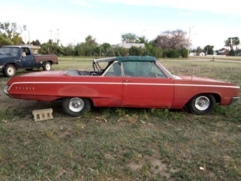 1967 Dodge Polara for sale at Classic Car Deals in Cadillac MI