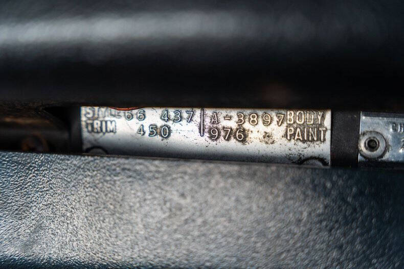 1966 Chevrolet Corvette