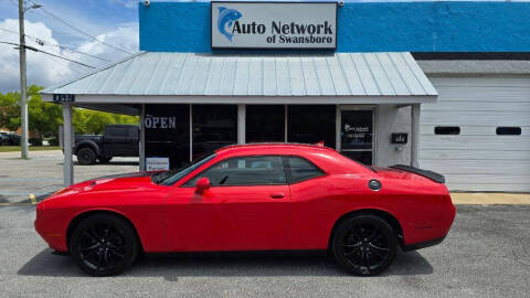 2016 Dodge Challenger