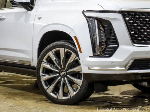 2026 Cadillac Escalade Luxury