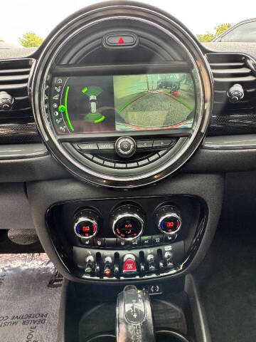 2018 MINI Clubman Cooper S ALL4