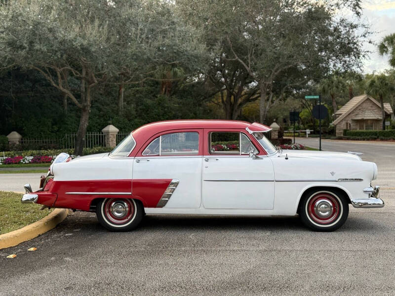 1953 Ford Customline