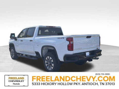 2026 Chevrolet Silverado 2500HD