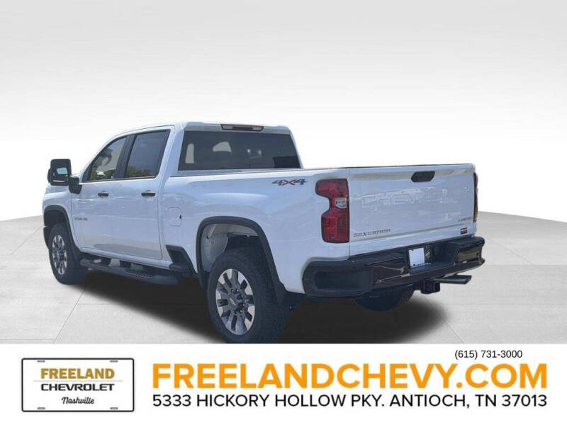 2026 Chevrolet Silverado 2500HD