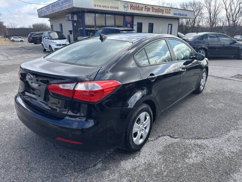 2016 Kia Forte LX