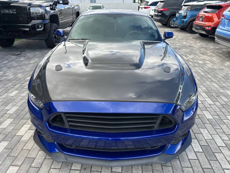 2015 Ford Mustang GT