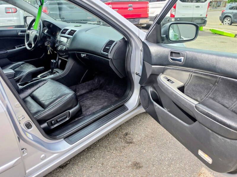 2003 Honda Accord EX V-6