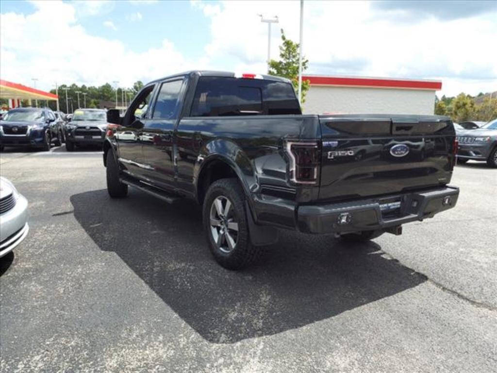 2015 Ford F-150 for sale at MOORE BROTHERS in Oxford, MS