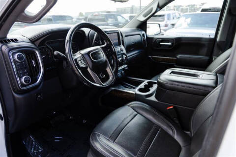2020 GMC Sierra 1500