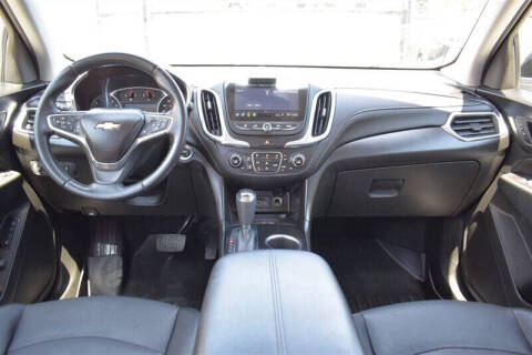 2021 Chevrolet Equinox Premier
