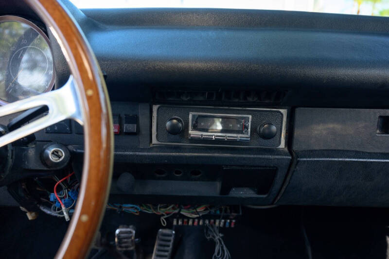 1973 Volkswagen Super Beetle