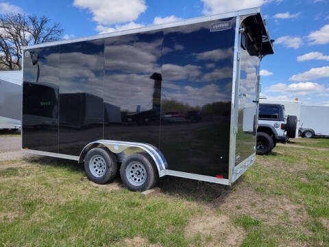 2026 Lightning Trailers LTF716TA2