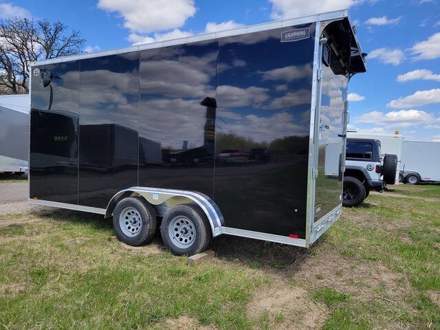 2026 Lightning Trailers LTF716TA2
