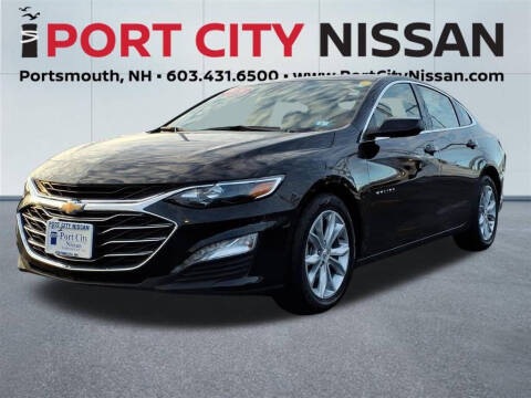 2024 Chevrolet Malibu LT