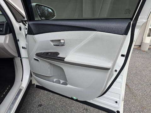 2015 Toyota Venza XLE