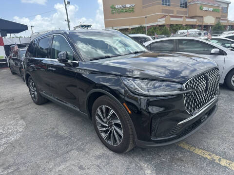 2025 Lincoln Aviator Premiere