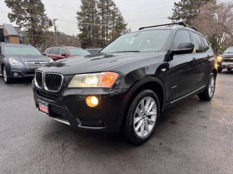 2013 BMW X3 for sale at Local Motors in Bend OR