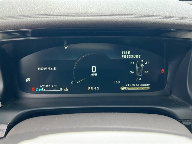 2023 Lincoln Aviator Black Label