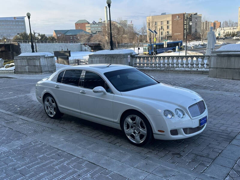 2012 Bentley Continental Flying Spur