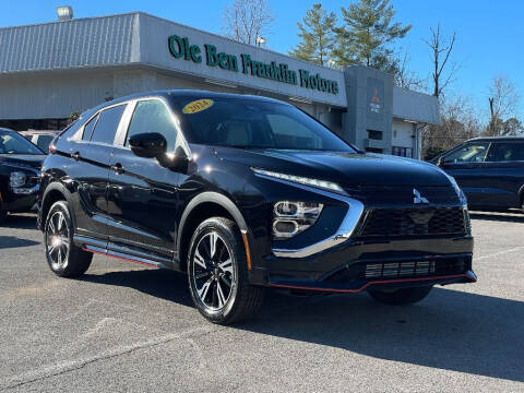 2024 Mitsubishi Eclipse Cross for sale at Ole Ben Franklin Motors KNOXVILLE - Clinton Highway in Knoxville TN