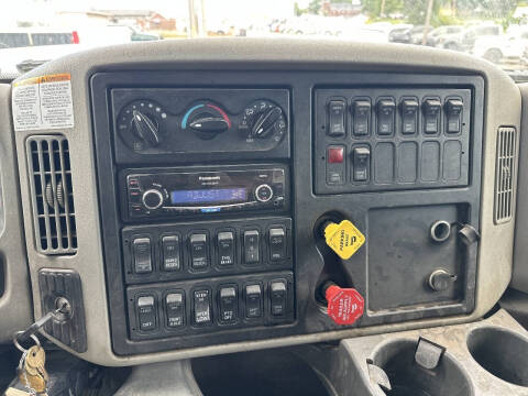 2015 International WorkStar 7500