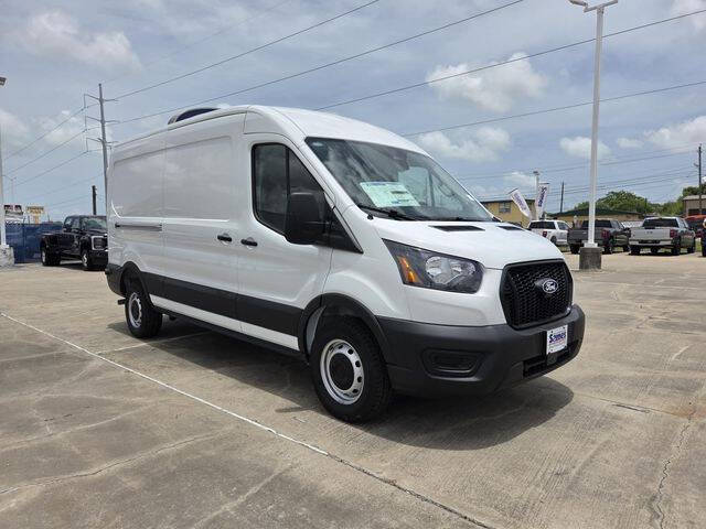 2026 Ford Transit 250