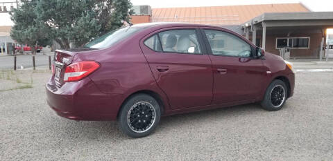 2017 Mitsubishi Mirage G4 ES