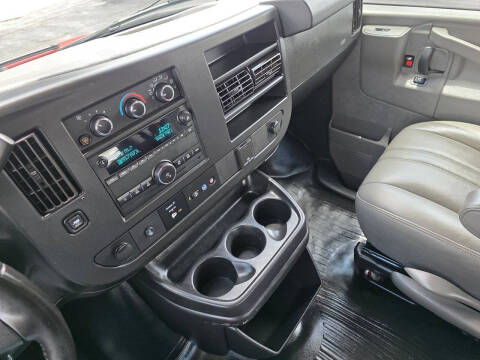 2021 Chevrolet Express 2500