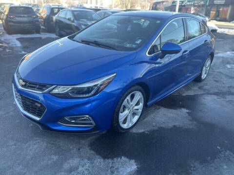 2017 Chevrolet Cruze Premier Auto