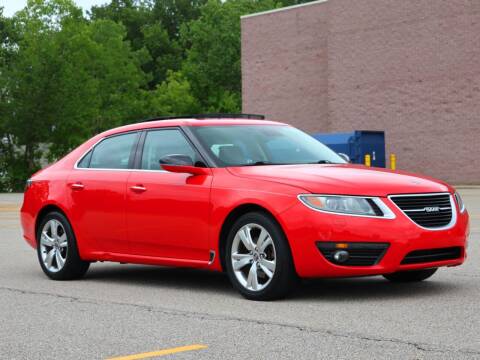 2011 Saab 9-5 for sale at NeoClassics - JFM NEOCLASSICS in Willoughby OH