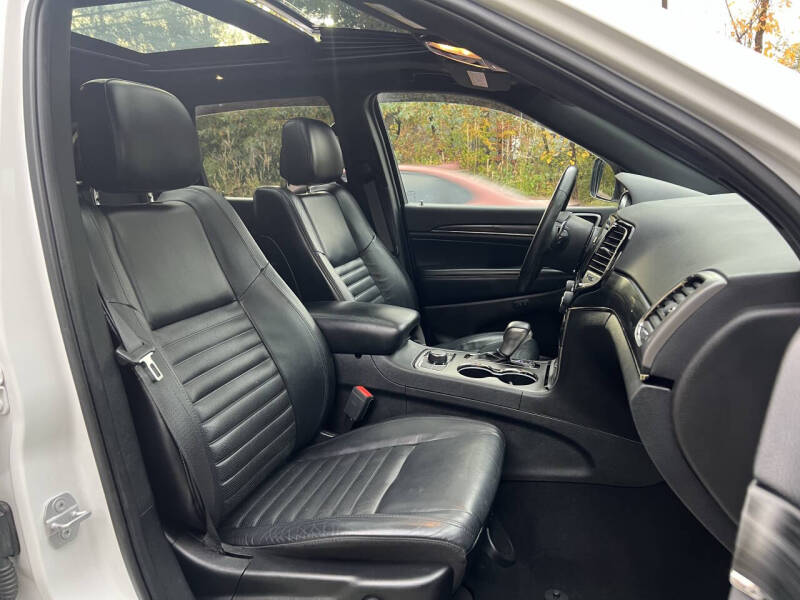 2019 Jeep Grand Cherokee Limited X