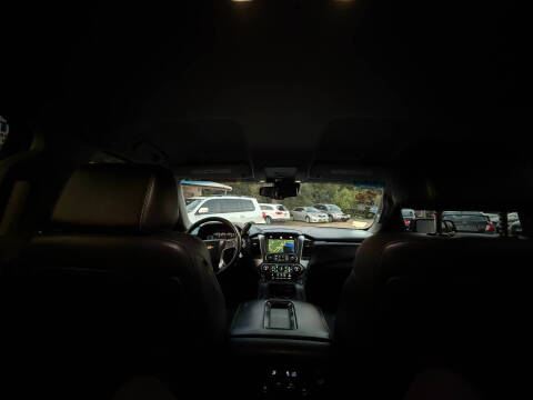 2015 Chevrolet Tahoe LT