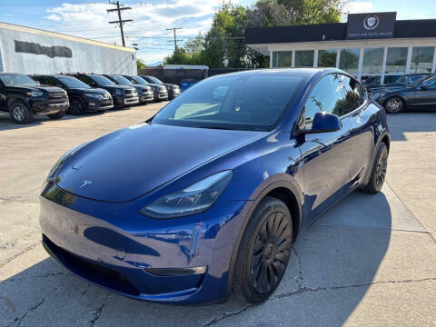 2022 Tesla Model Y Long Range
