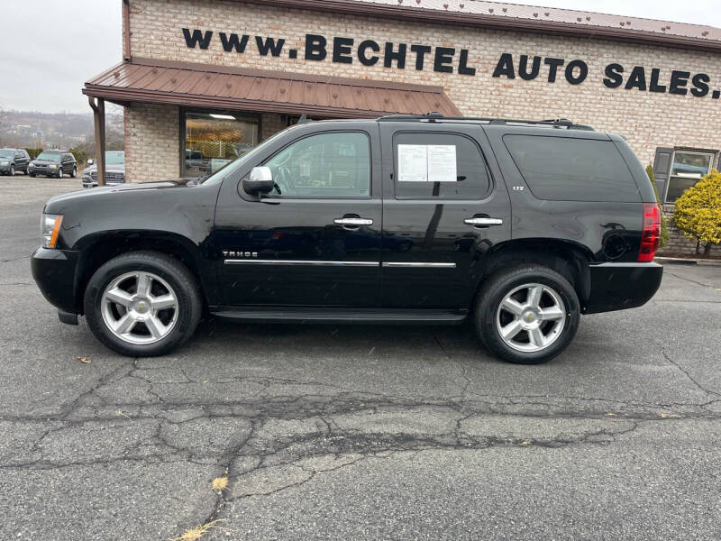 2014 Chevrolet Tahoe for sale at Doug Bechtel Auto Inc in Bechtelsville PA